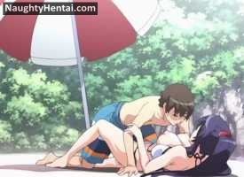 Nee Summer Part 2 | Naughty Hentai Romance Yuuta Relationship