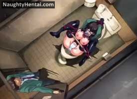 Drop Out Part 2 | Naughty Hentai Brutal Sexual Rape Schoolgirl