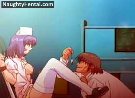 Night Shift Nurses Part 3 | Naughty Rape Uncensored Hentai Video