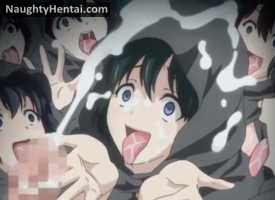 Euphoria part 6 | Hokari Kanae Hentai Hardcore Porn Movie