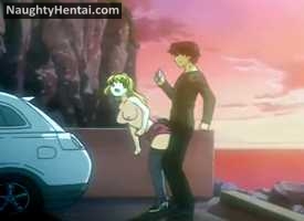 Ai no Katachi part 1 | Uncensored Naughty Hentai Sex Movie