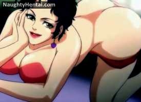 Babuka part 2 | Naughty Haskata Ren Hentai Bondage Sex Movie