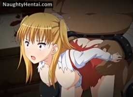 JK monster fucking anime teen girl | Naughty Hentai Sex Video
