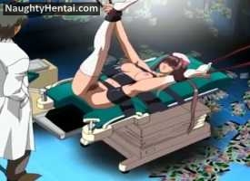 Night Shift Nurses part 6 | Criminal Naughty Hentai Sex Video