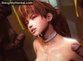 Kunoichi part 1 Broken Princess episode 2 | Naughty 3D Hentai Porn