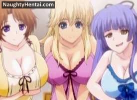 Shabura Rental | Naughty Hentai Anime Porn Sister Nanami Tits Fuck