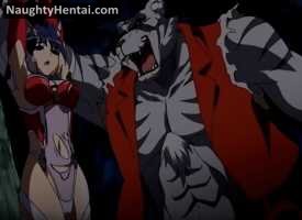 Shoujo Senki Soul Eater | Naughty Monster Rape Hentai Video