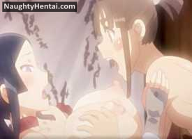 Shikkoku no Shaga part 3 | Naughty Public Sex Hentai Movie