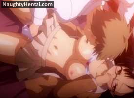 Hitoriga The animation part 4 | Naughty Hentai Movie