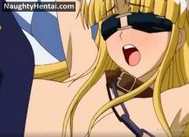 Seme Chichi part 1 | Naughty Big Tits Maid Hentai Movie