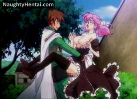 Rance The Quest for Hikari part 1 | Naughty Comedy Hentai Movie