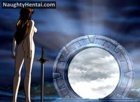Black Gate part 1 | Uncensored Naughty Hentai Fantasy Video