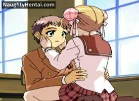 Hatsukoi part 1 | Naughty Hentai Porn Pretty Schoolgirl