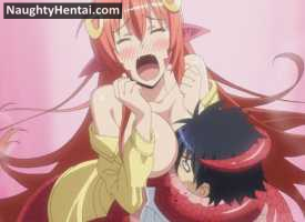 Monster Musume no Iru Nichijou part 1 | Naughty Hentai Anime Movie
