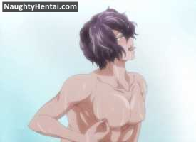 Mori no Kuma-san, Toumin-chuu part 3 | Gay Hentai Naughty Fantasy Video