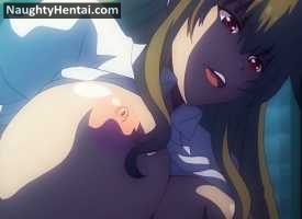 Sakusei Byoutou The Animation part 3 | Naughty Creampie Hentai Movie