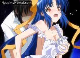 Rescue Me | Horny Naughty Maid Loves Sex Hentai Porn