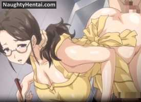 Kyonyuu Kazoku Saimin Sex Scenes | Naughty Hentai Incest Movie