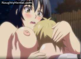 Manyuu Hikenchou part 2 | Naughty Big Tits Girl Hentai Video