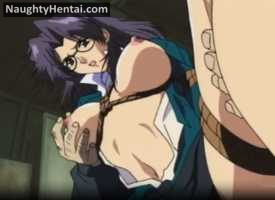 Shusaku part 2 | Naughty Uncensored Hentai Milf In Glasses Video