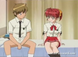 Hot hentai medical caretaker | Naughty Hentai Fellatio Sex