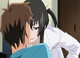 Amanee | Naughty Hentai Anime Video Hot Horny Milf Woman