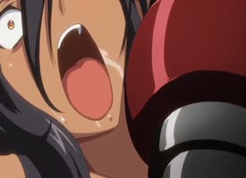 Kuroinu Kedakaki Seijo wa Hakudaku ni Somaru part 1 | Naughty Hentai Rape Fantasy