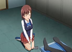 Oni Chichi Rebuild part 3 | Naughty Hentai Hot Creampie Schoolgirl