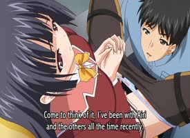 Oni Chichi Rebuild part 2 | Naughty Airi Hentai Anime