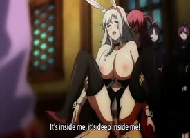 Demonion Gaiden part 1 | Naughty Censored Hentai Anime