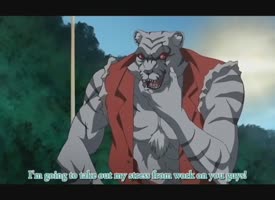 Shoujo Senki Soul Eater | Naughty Fantasy Hentai Rape Monster