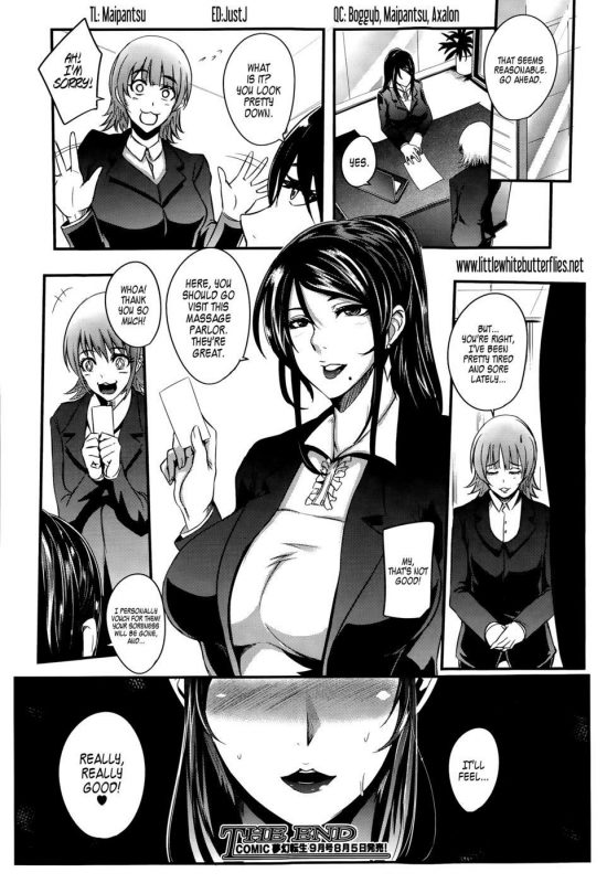 Acupuncture Mystery Selection - Naughty Hentai Manga - Page - 31
