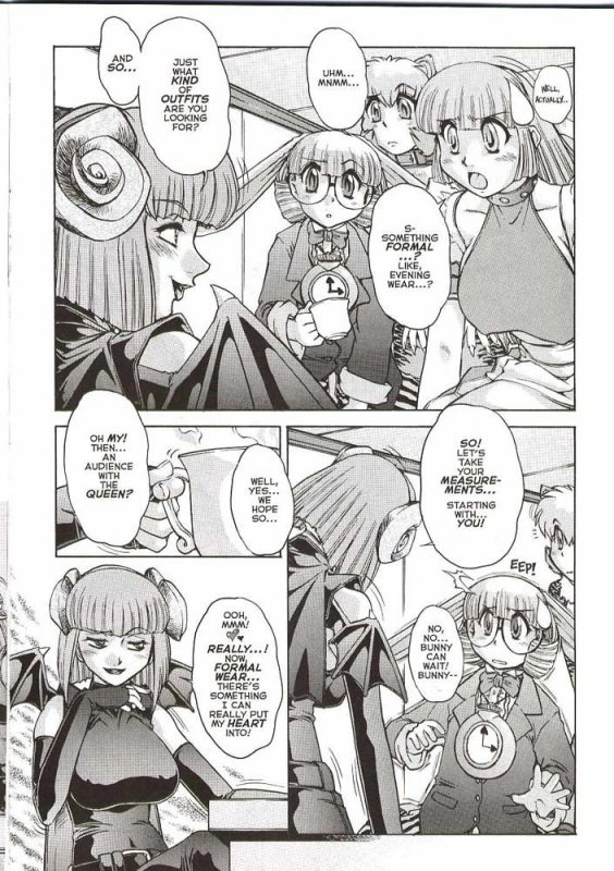 Alice in Sexland Extreme 4 - 12