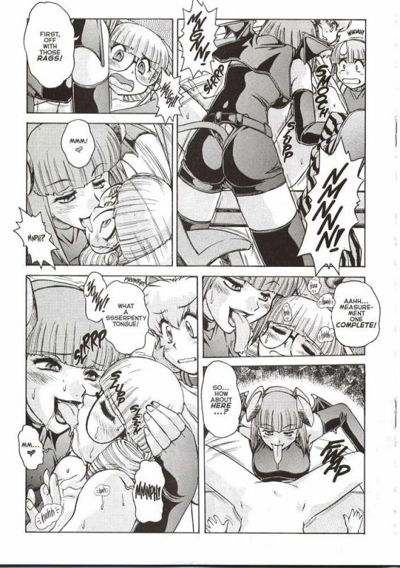 Alice in Sexland Extreme 4 - 13