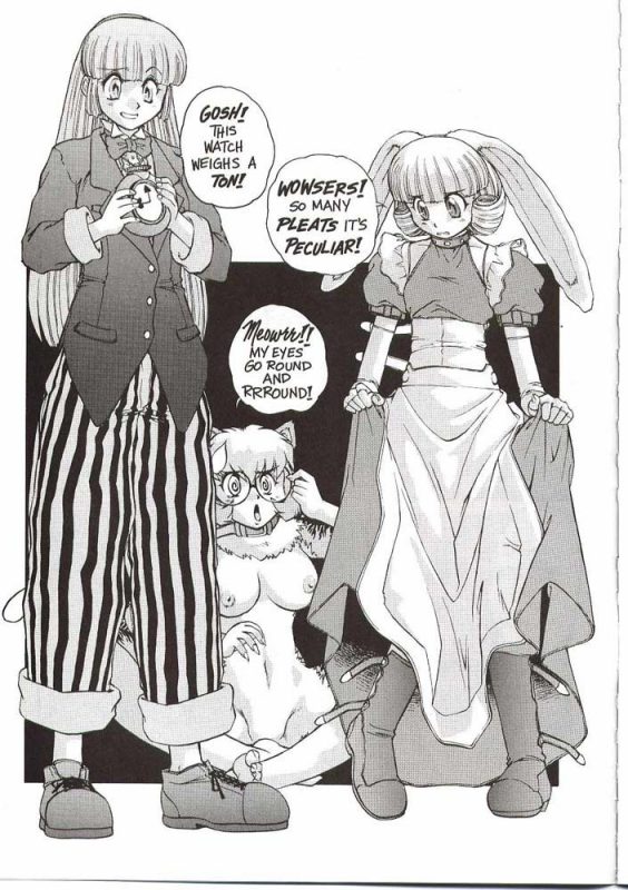 Alice in Sexland Extreme 4 - 3