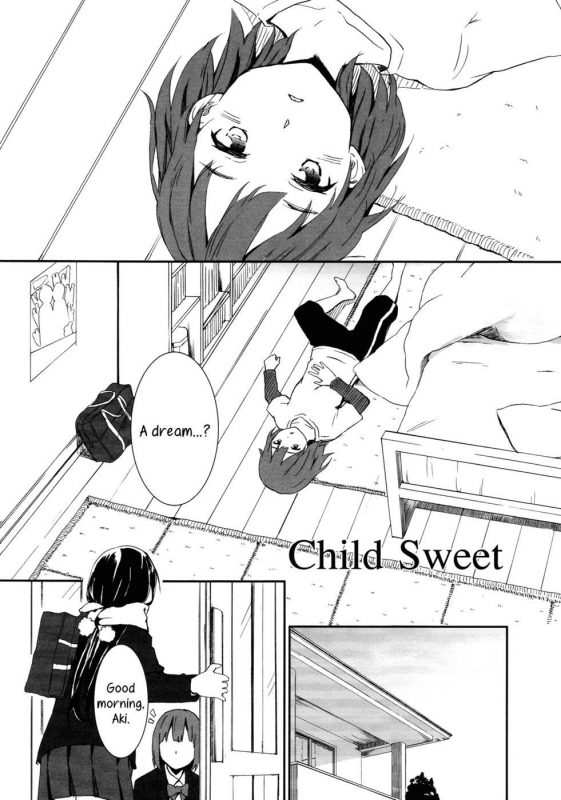 Child Sweet - Chapter 1 - Naughty Hentai Manga Page - 1