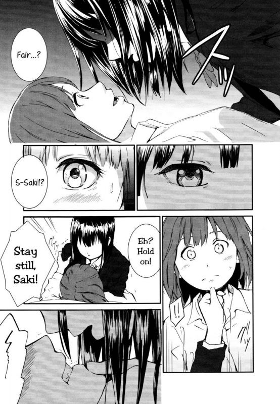 Child Sweet - Chapter 1 - Naughty Hentai Manga Page - 8
