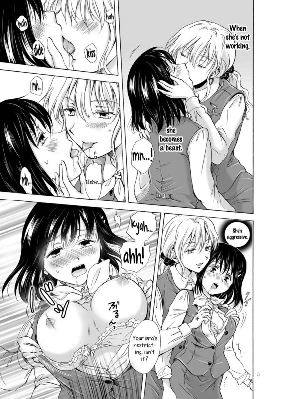 Copy Room Play - Naughty Hentai Manga - Page - 3