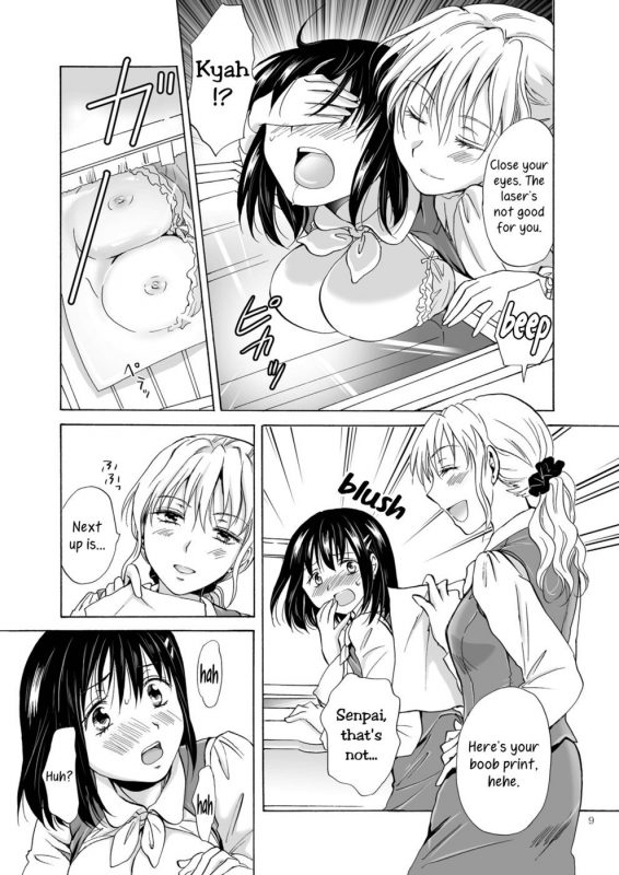 Copy Room Play - Naughty Hentai Manga - Page - 7