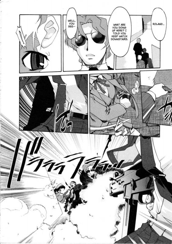 Front Sight of Alice - 18 - Naughty Hentai Manga