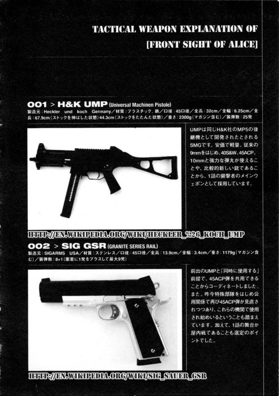 Front Sight of Alice - Naughty Hentai Manga - 038