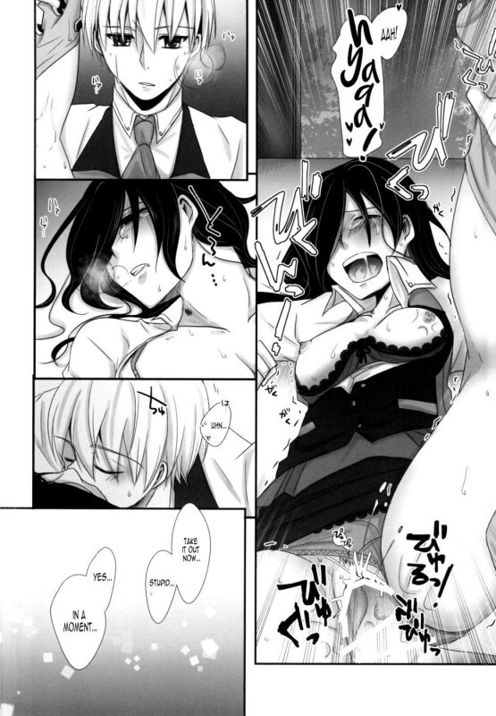 Honjitsu wa Heiten Itashimashita 1 - Naughty Hentai Manga - Page - 25
