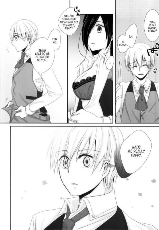 Honjitsu wa Heiten Itashimashita 1 - Naughty Hentai Manga - Page - 27