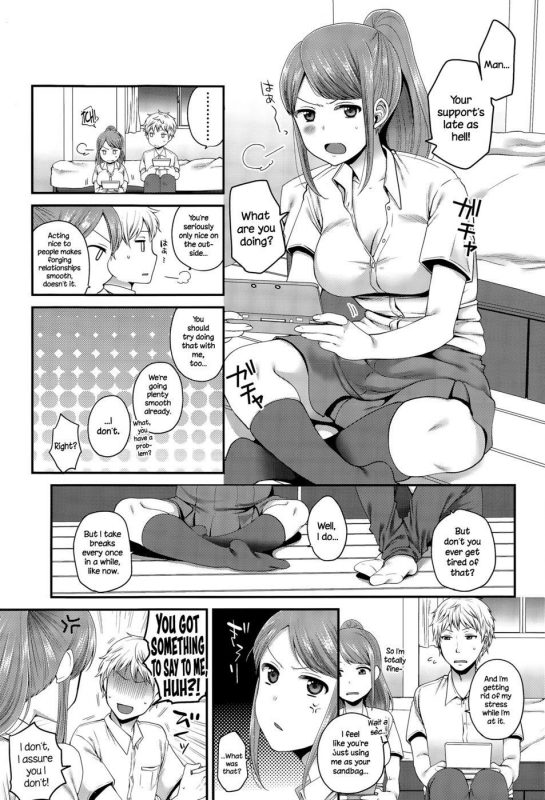 Houkago no Osananajimi 1 - Naughty Hentai Manga - Page - 2