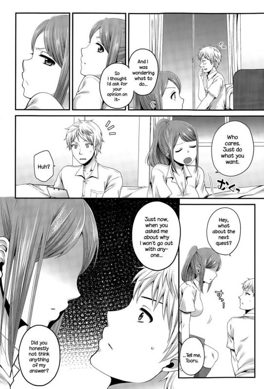 Houkago no Osananajimi 1 - Naughty Hentai Manga - Page - 5