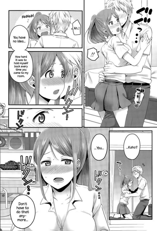 Houkago no Osananajimi 1 - Naughty Hentai Manga - Page - 7
