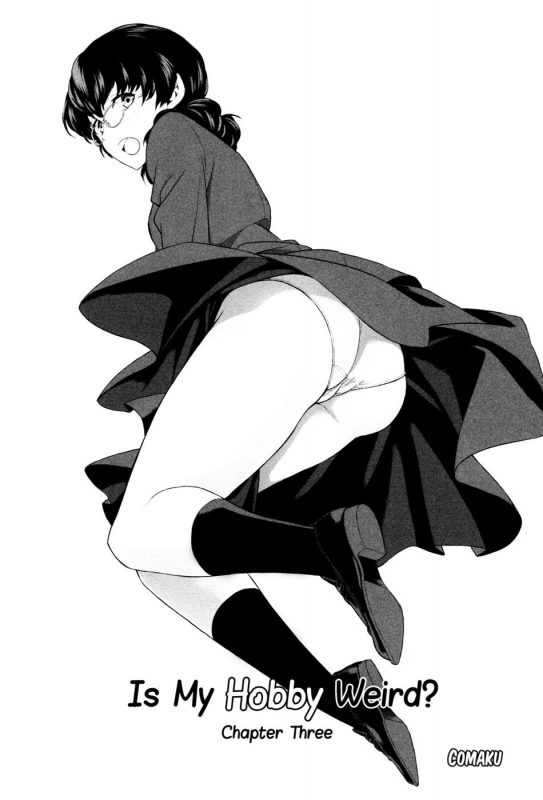 Is My Hobby Weird? - Chapter 3 - Page - 1