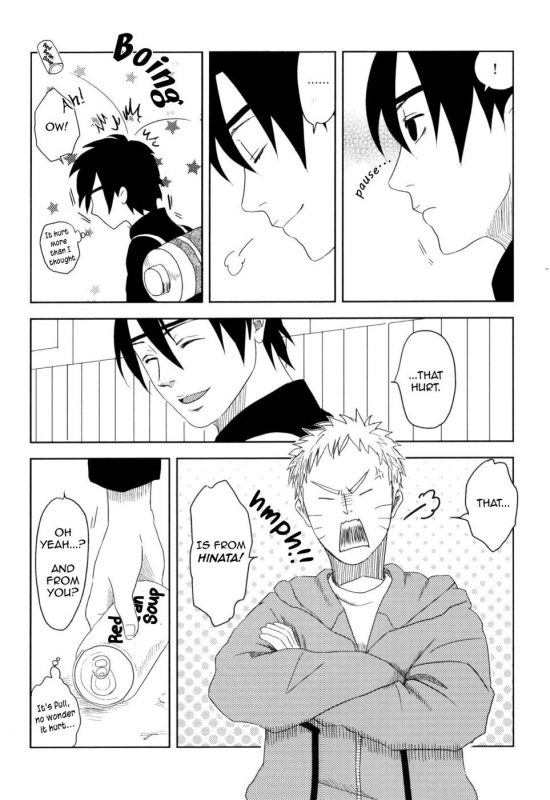 Junketsu Patience - Naughty Hentai Manga - Page 1 - 1