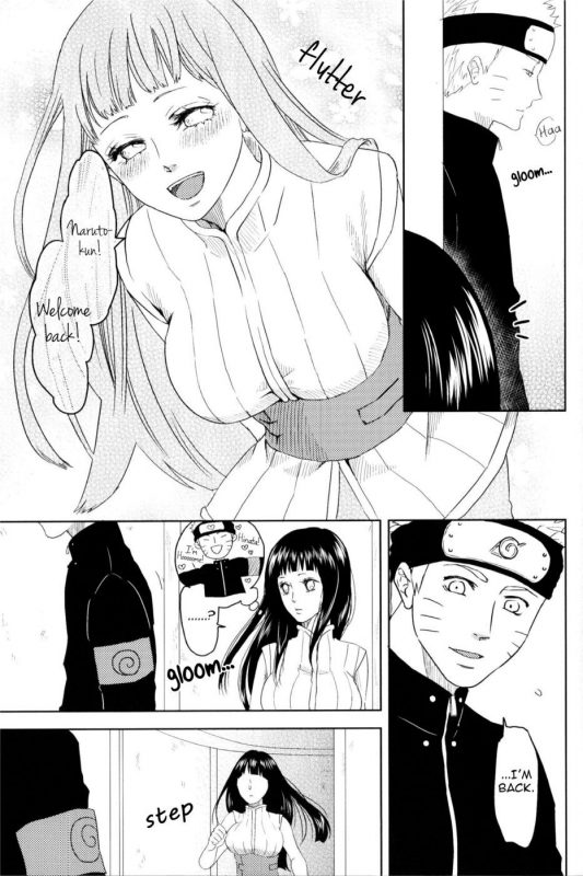 Junketsu Patience - Naughty Hentai Manga - Page - 11