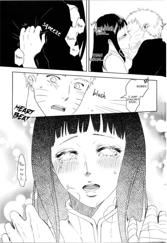 Junketsu Patience - Naughty Hentai Manga - Page - 23